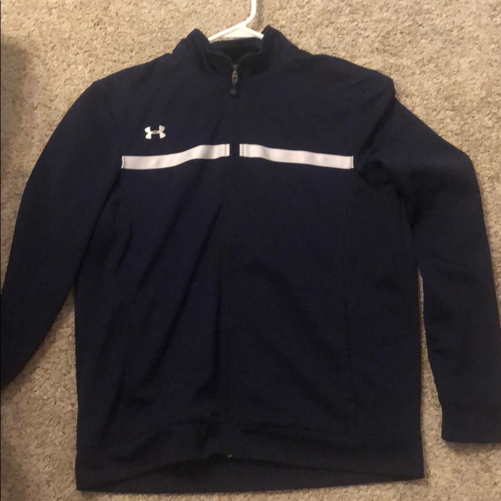 Under amour jacket